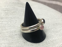 Hematite Ring