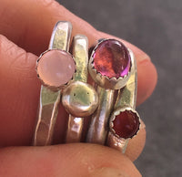 Carnelian Ring