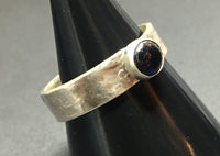 Iolite Ring