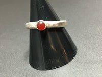 Carnelian Ring