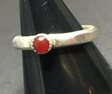 Carnelian Ring