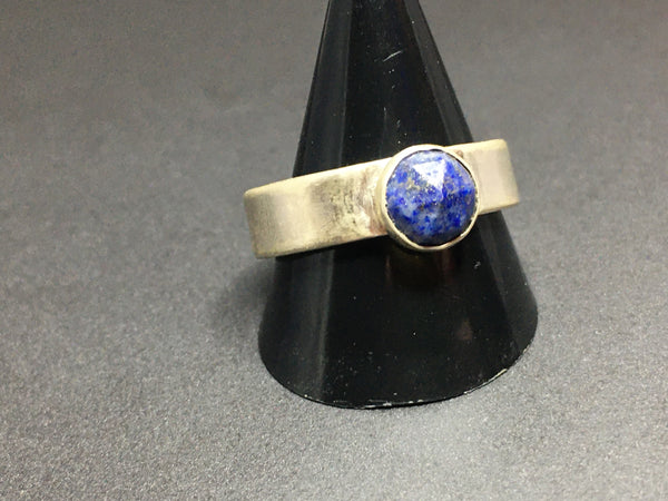 Lapis Lazuli Big Bling Ring