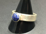 Lapis Lazuli Big Bling Ring