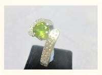 Wrap Ring - Peridot